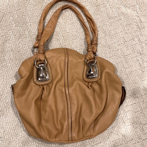 b. makowsky Handbags - B Makowsky vintage leather handbag